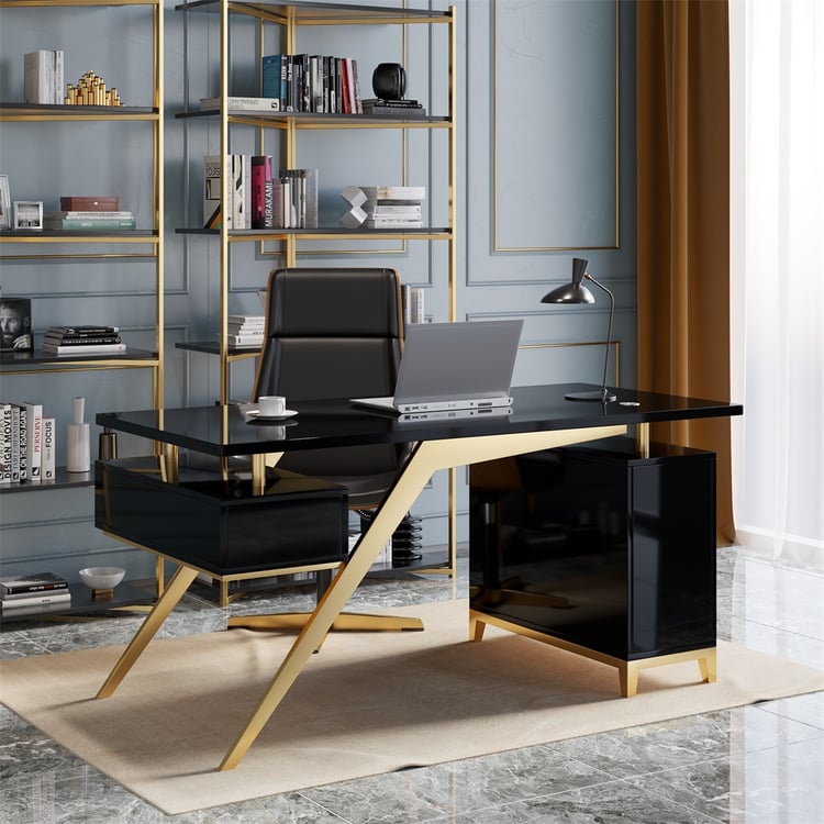 صندلی مدیریتی نفیس سازان مدل M-920 نمونه 4